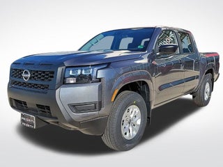 2026 Nissan Frontier Crew Cab S