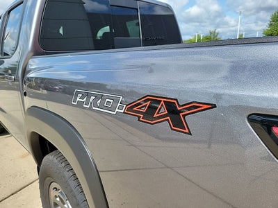 2026 Nissan Frontier Crew Cab PRO-4X®