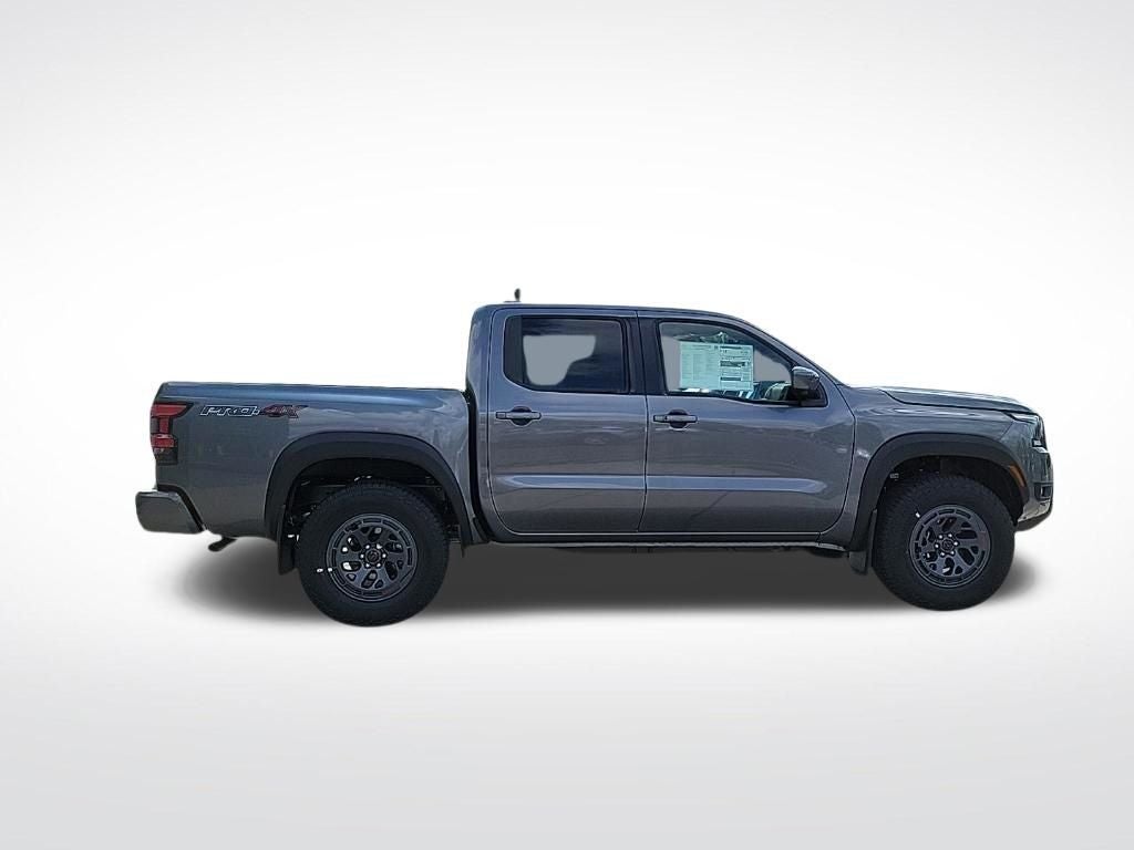 2026 Nissan Frontier Crew Cab PRO-4X®