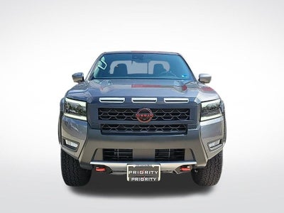 2026 Nissan Frontier Crew Cab PRO-4X®