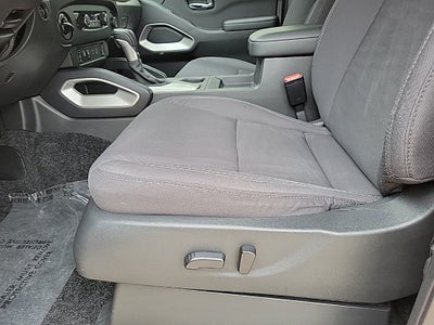 2024 Nissan Frontier Crew Cab SV