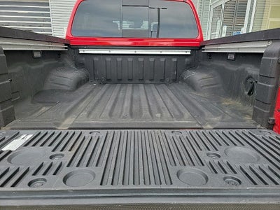 2024 Nissan Frontier Crew Cab SV