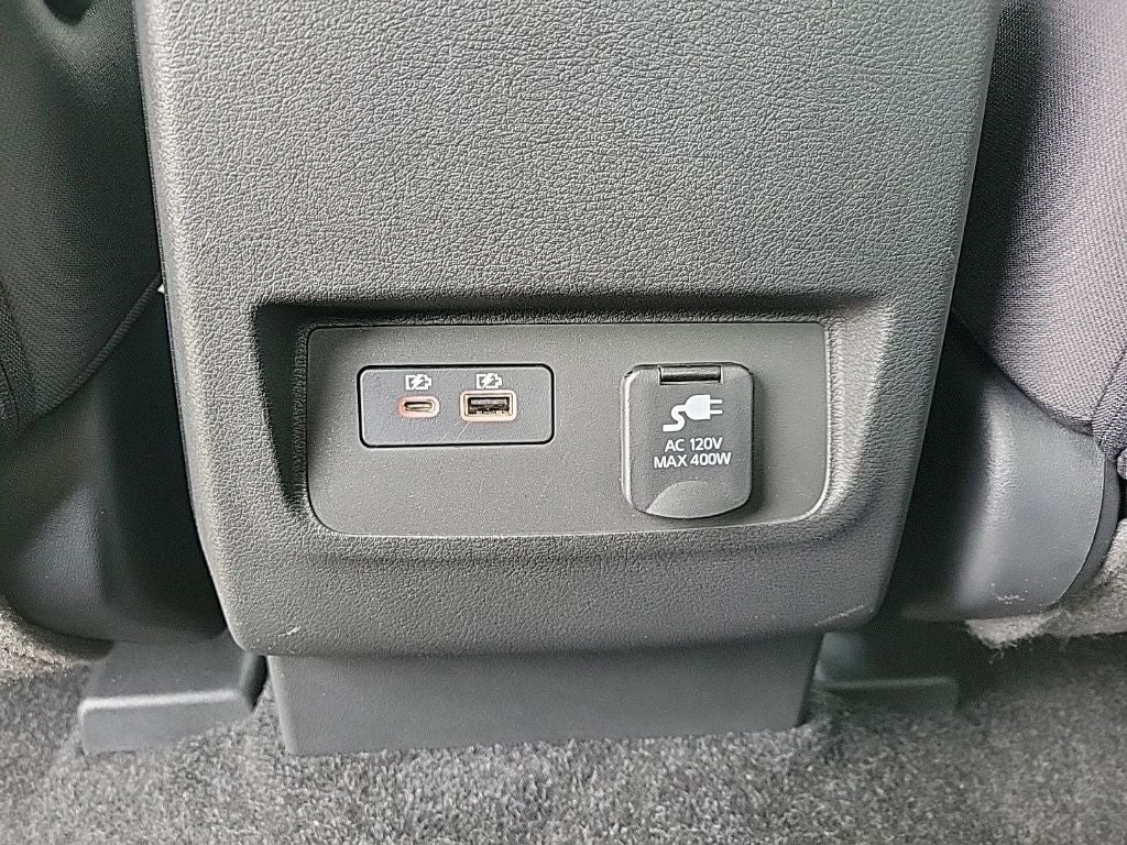 2024 Nissan Frontier Crew Cab SV