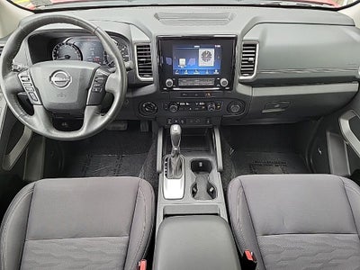 2024 Nissan Frontier Crew Cab SV