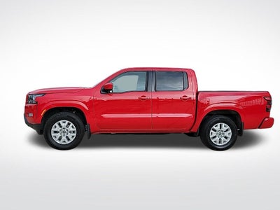2024 Nissan Frontier Crew Cab SV