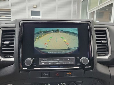2024 Nissan Frontier Crew Cab SV