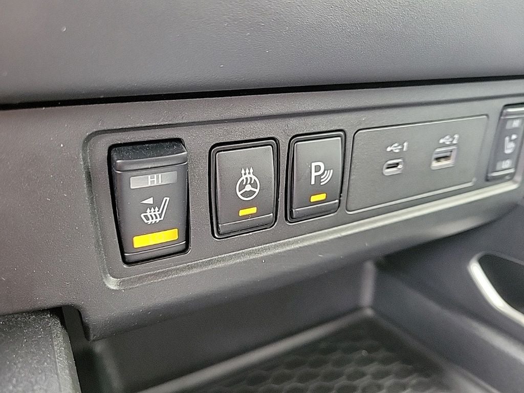 2024 Nissan Frontier Crew Cab SV