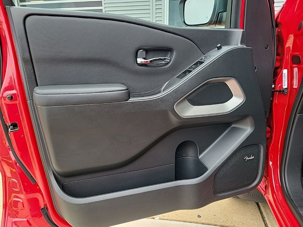 2024 Nissan Frontier Crew Cab SV