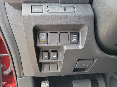 2024 Nissan Frontier Crew Cab SV