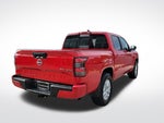 2024 Nissan Frontier Crew Cab SV