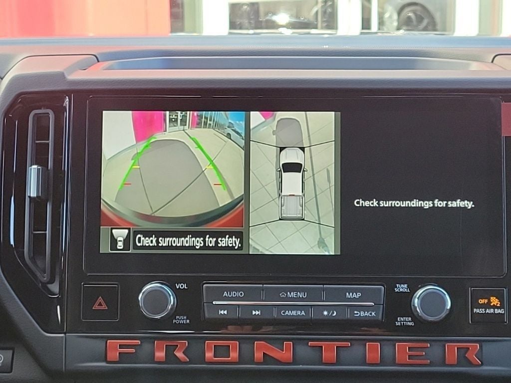 2026 Nissan Frontier Crew Cab PRO-4X®