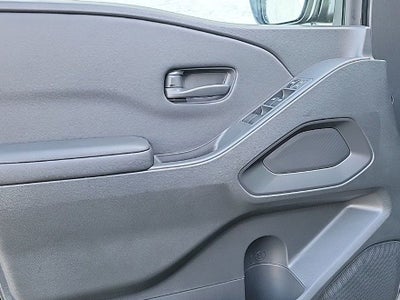 2026 Nissan Frontier Crew Cab S