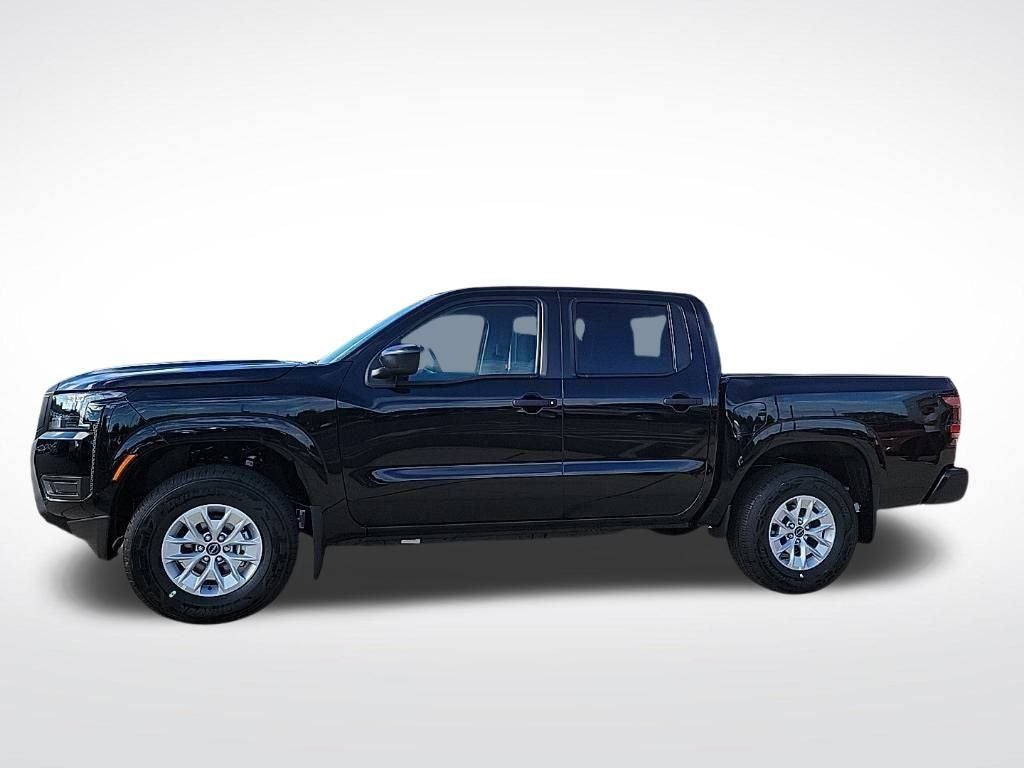 2026 Nissan Frontier Crew Cab S