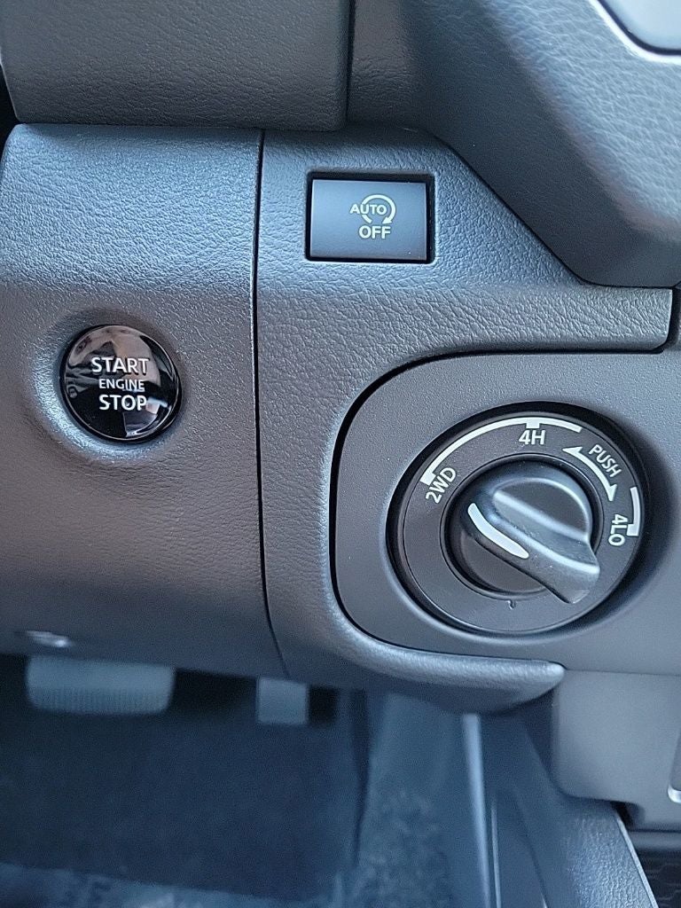 2026 Nissan Frontier Crew Cab S