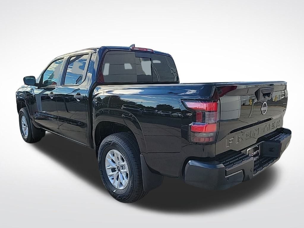 2026 Nissan Frontier Crew Cab S