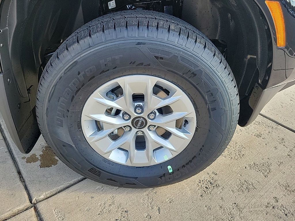 2026 Nissan Frontier Crew Cab S