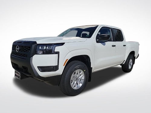 2026 Nissan Frontier Crew Cab S