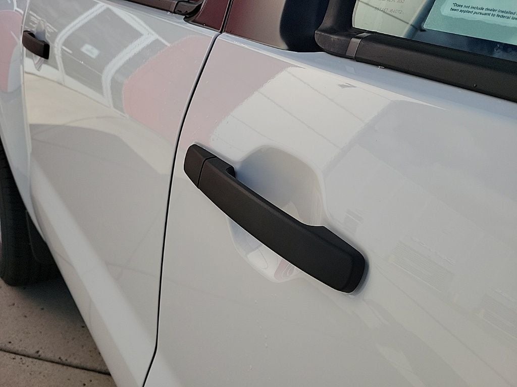 2026 Nissan Frontier Crew Cab S