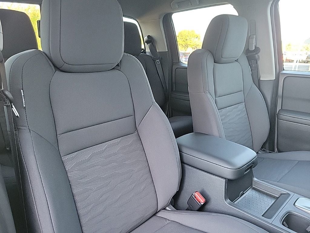 2026 Nissan Frontier Crew Cab S