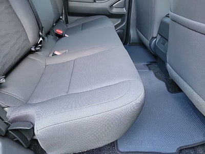 2026 Nissan Frontier Crew Cab S