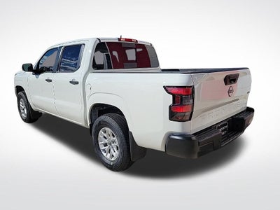 2026 Nissan Frontier Crew Cab S