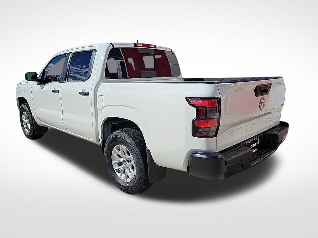 2026 Nissan Frontier Crew Cab S