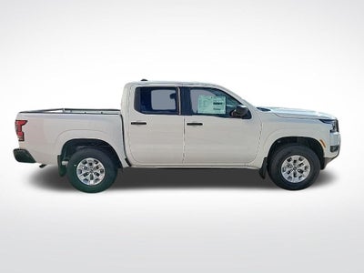 2026 Nissan Frontier Crew Cab S