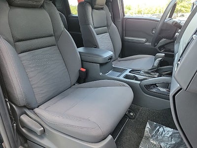 2023 Nissan Frontier Crew Cab SV