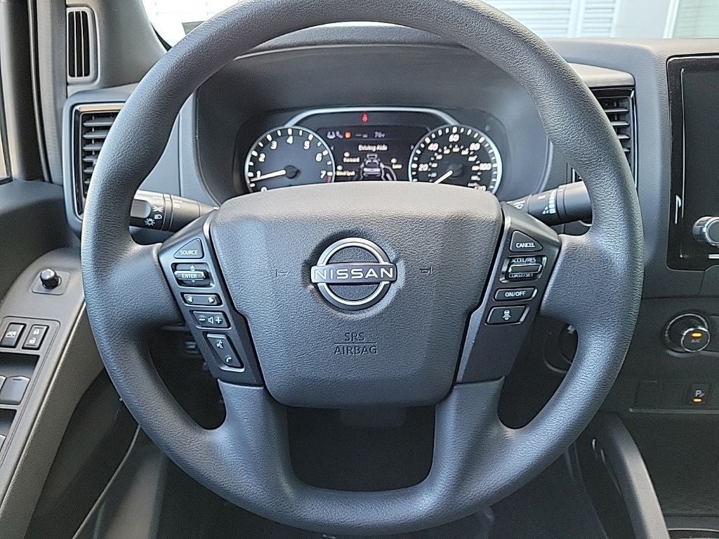 2023 Nissan Frontier Crew Cab SV