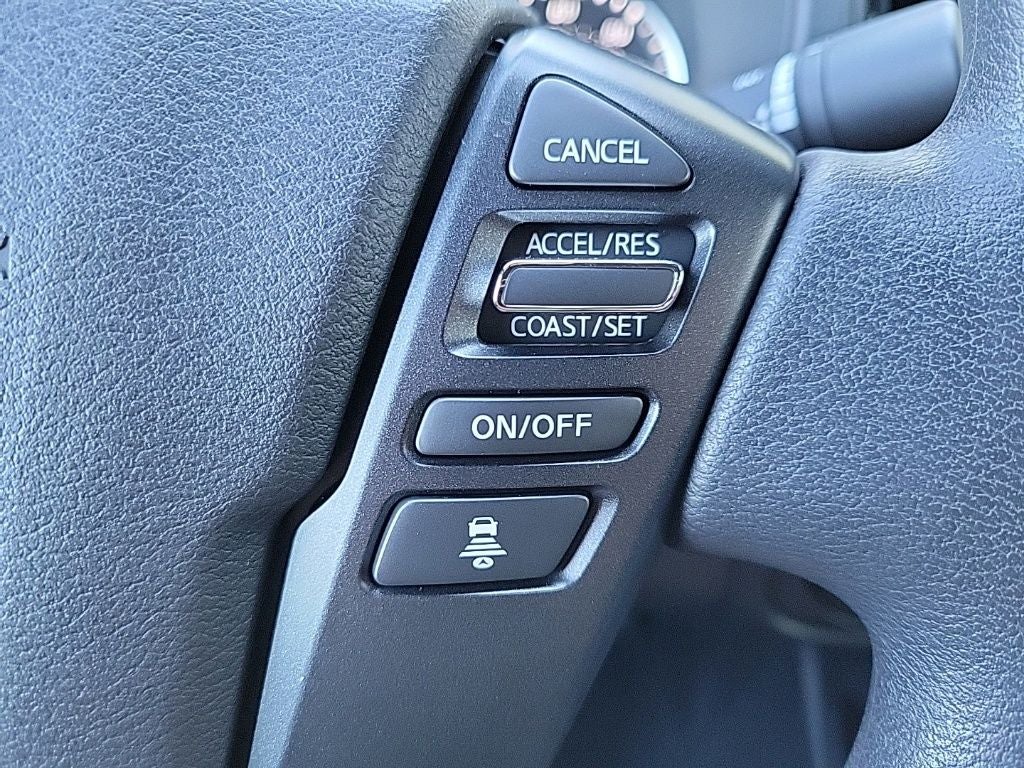 2023 Nissan Frontier Crew Cab SV