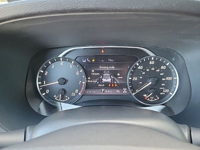 2023 Nissan Frontier Crew Cab SV