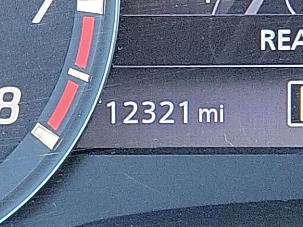 2023 Nissan Frontier Crew Cab SV