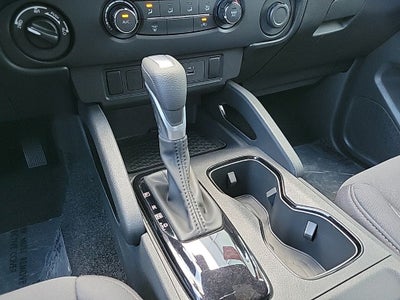 2023 Nissan Frontier Crew Cab SV