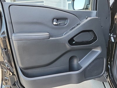2023 Nissan Frontier Crew Cab SV