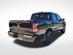 2023 Nissan Frontier Crew Cab SV