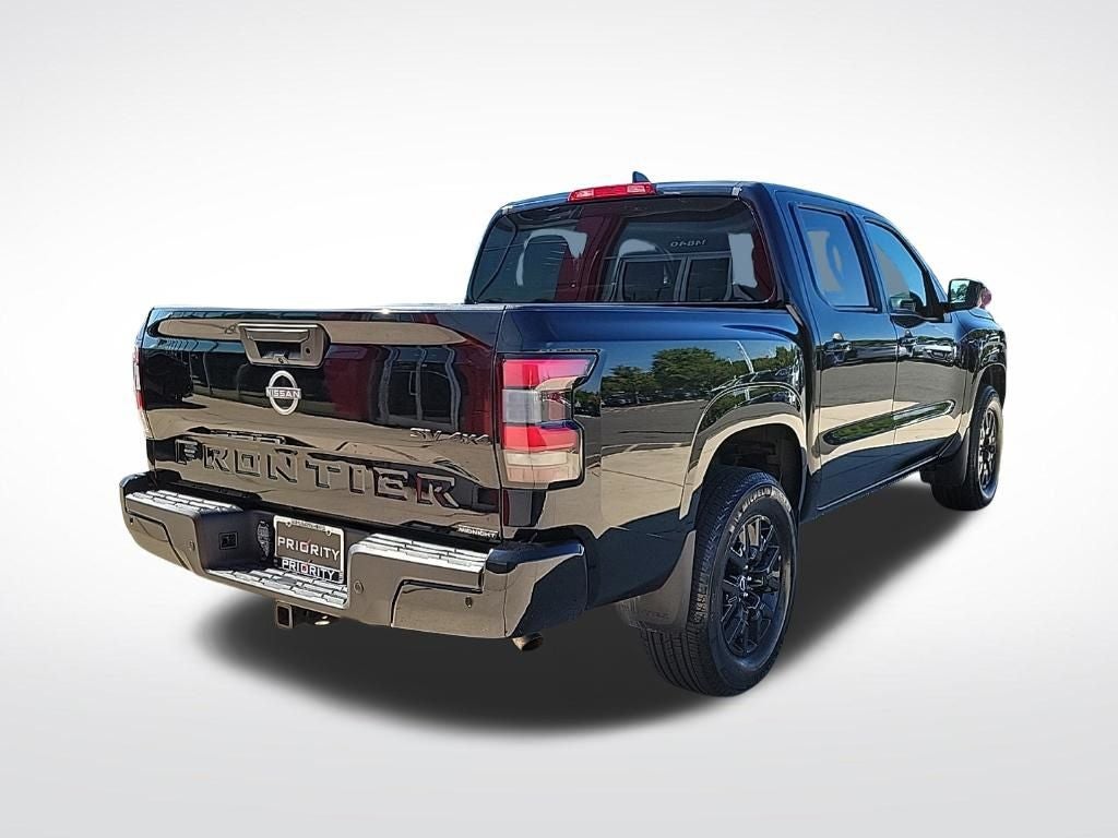 2023 Nissan Frontier Crew Cab SV
