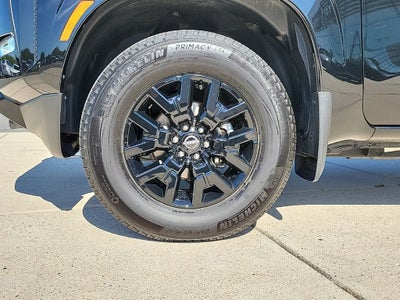 2023 Nissan Frontier Crew Cab SV