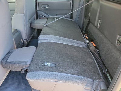 2027 Nissan Frontier Crew Cab SV
