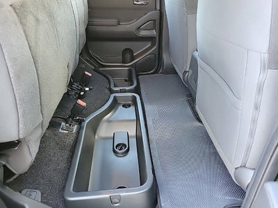 2027 Nissan Frontier Crew Cab SV