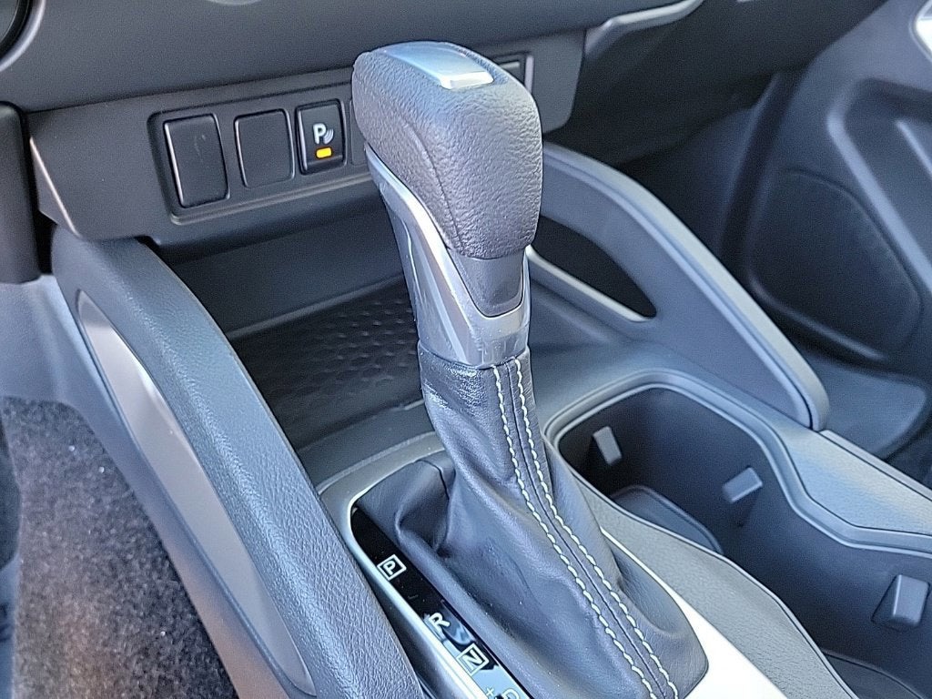 2027 Nissan Frontier Crew Cab SV