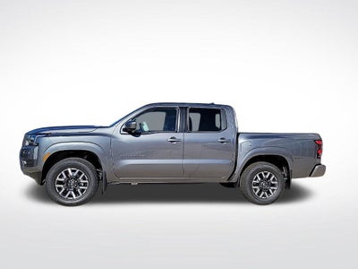 2027 Nissan Frontier Crew Cab SV