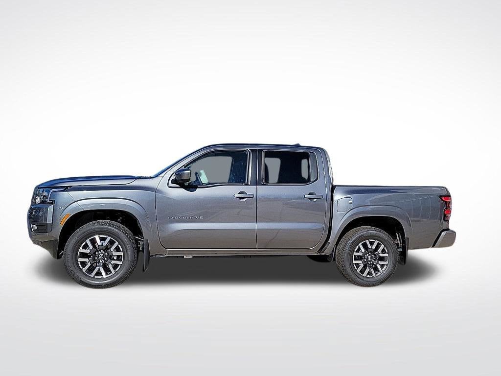 2027 Nissan Frontier Crew Cab SV
