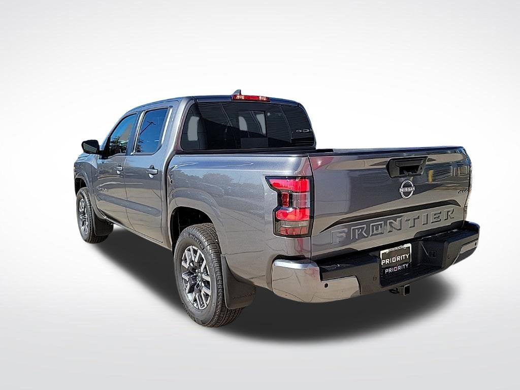 2027 Nissan Frontier Crew Cab SV