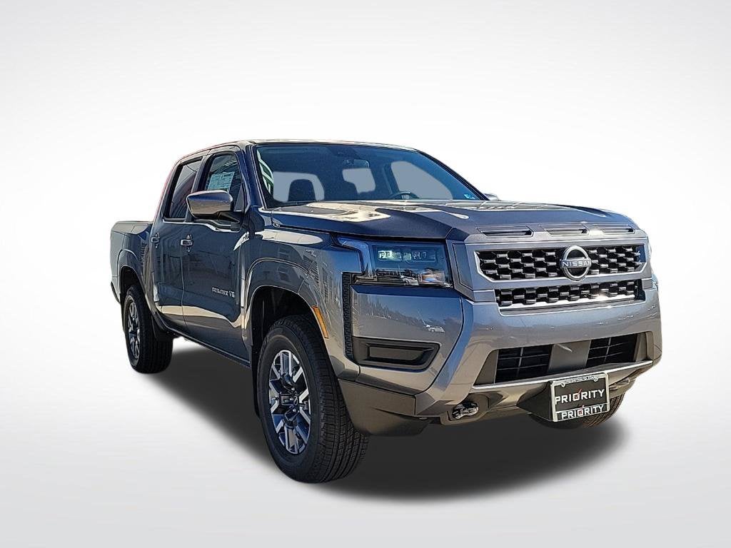 2027 Nissan Frontier Crew Cab SV
