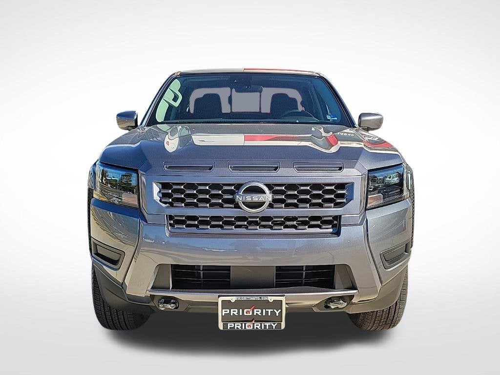 2027 Nissan Frontier Crew Cab SV