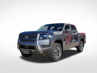 2027 Nissan Frontier Crew Cab SV