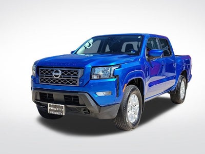 2024 Nissan Frontier Crew Cab SV