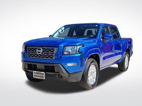 2024 Nissan Frontier Crew Cab SV