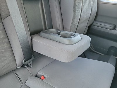 2024 Nissan Frontier Crew Cab SV