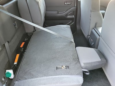 2024 Nissan Frontier Crew Cab SV